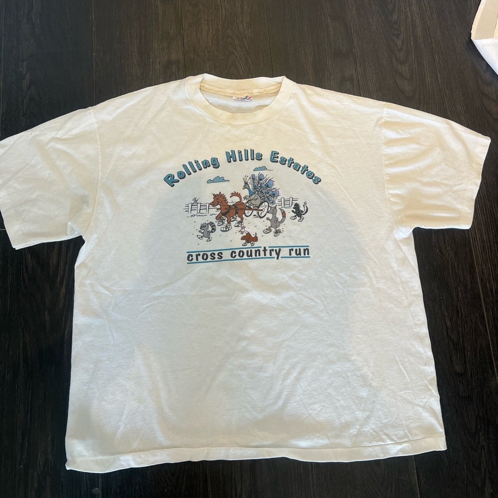 Rolling Hills Estates Graphic T-Shirt